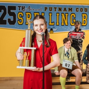 THE 25TH ANNUAL PUTNAM COUNTY SPELLING BEE Comes to Wright State Theatre Photo