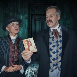 DR. JEKYLL AND MR. HYDE Comes to Long Beach Playhouse