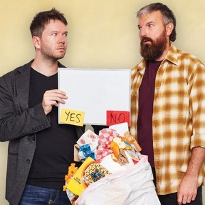 Review Roundup: TRASH Off-Broadway Photo