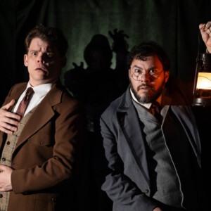 THE WOMAN IN BLACK is Coming to The Vault Theater & Event Space This Halloween Photo