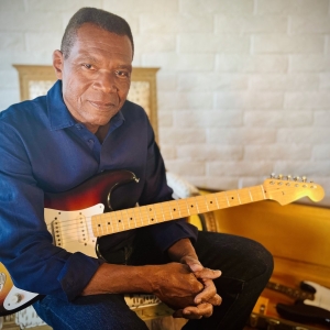 Five Time Grammy Winning Blues Guitarist Robert Cray Comes to the Raue Center Photo
