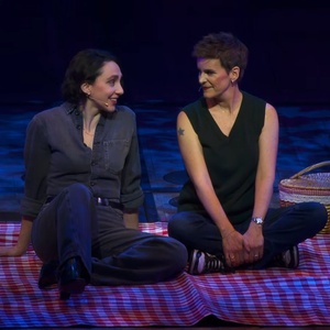 Video: Jenn Colella y Lauren Patten Retoman 'The Next Ten Minutes' de THE LAST FIVE YEARS en Broadway Backwards 2026