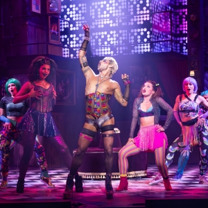 Photos: First Look At Frankie Grande And More In THE ROCKY HORROR SHOW At Bucks Count Photo