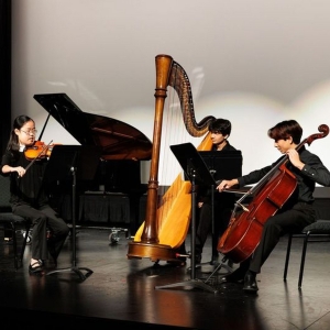 Atlanta's Most Talented Young Classical Musicians Take Stage at Woodruff Arts Center