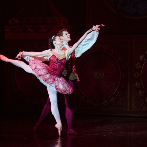 The Sugar Plum Fairy Comes To Leeds With THE NUTCRACKER Interview