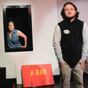 Get a First Look at the Cast of I AM NOBODY at The Magnet Theater Photo