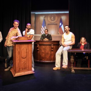 Photos: First Look At TEXAS SODOMY At Whitefire Theatre Photo