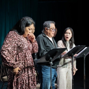 Aurora Womens Empowerment Foundation Awards Paramount Theatre $1 Million Gift Photo