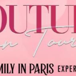 COUTURE ON TOUR: AN EMILY IN PARIS EXPERIENCE Comes to North Charleston PAC Photo