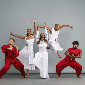 Alvin Ailey American Dance Theater Announces New York City Center Holiday Season Photo