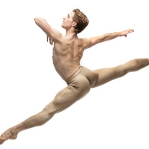 The National Ballet of Canada and San Francisco Ballet Reveal Harrison James Will Be on Bo Photo