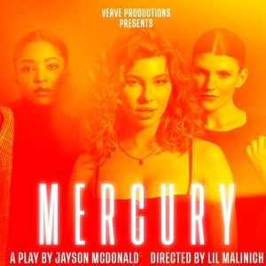 MERCURY To Be Presented At Theatre Row In December Photo