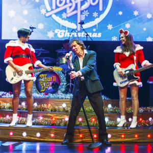 THATLL BE THE DAY Will Embark on UK Tour With Christmas Show Photo