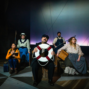 Photos: LILLY AND THE PIRATES at Orlando Family Stage