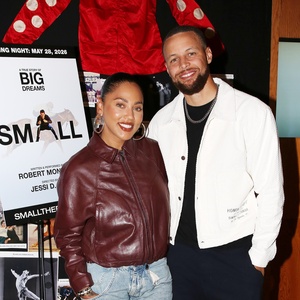 Photos: Go Inside the Opening Night for SMALL Off-Broadway Photo