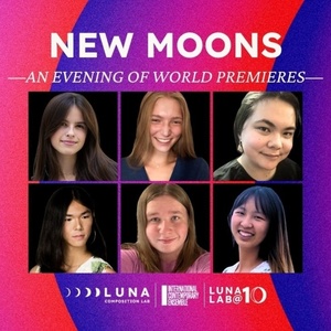Luna Composition Lab Will Celebrate 10th Anniversary With NYC Performances Photo