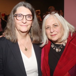 Photos: Joan Marcus and Carol Rosegg Exhibition Opens at The Library for the Performi Photo