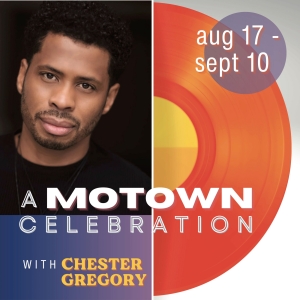 freeFall Theatre Celebrates Motown With Chester Gregory In A MOTOWN CELEBRATION Photo