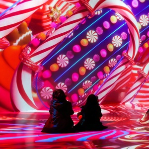 ARTECHOUSE NYC Will Present Its Holiday Special December 15" January 4 Photo