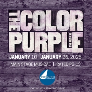 Stagecrafters To Present THE COLOR PURPLE Photo