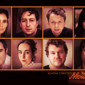 New Cast Will Join THE MOUSETRAP in London Photo