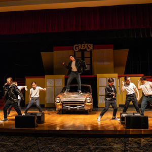 Photos: First look at Sunbury Performing Arts GREASE SCHOOL VERSION Interview