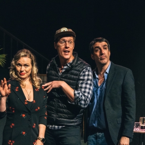Photos: First Look at STOCKHOLM SYNDROME at Hollywood Fringe Festival