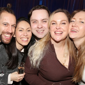 Photos: Original OPERATION MINCEMEAT Cast Performs at the Laurie Beechman Theatre Photo