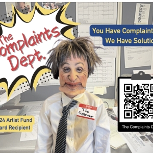 THE COMPLAINTS DEPT. Will Premiere at Hollywood Fringe Festival Video