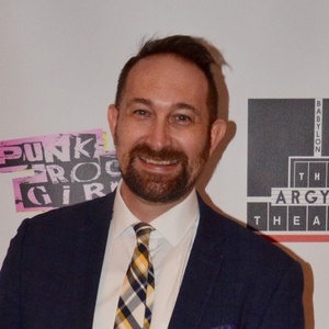 Listen: THE LIGHTNING THIEF Composer Rob Rokicki Releases New Theatrical Rock Single  Photo