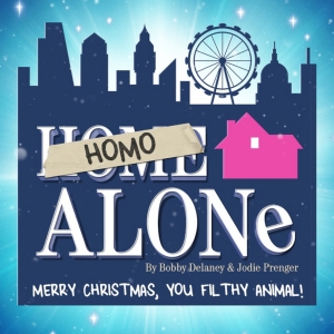 HOMO ALONE! Comes to The Other Palace Studio This Christmas Photo