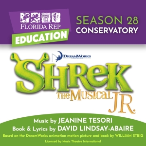 SHREK, THE MUSICAL JR. Comes to Florida Rep This September Photo