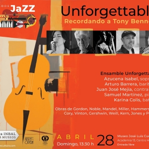 El Ensamble Unforgettable Rendirá Homenaje A Tony Bennett En El Ciclo Jazz Y Algo Más