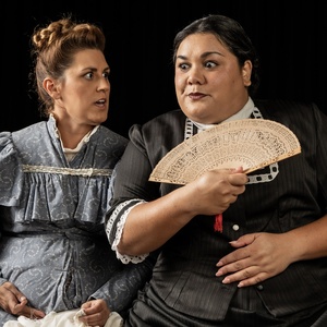 World Premiere of OUTLANDISH Comes To Kumu Kahua Theatre Photo