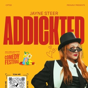 Jayne Steer Will Debut ADDIKTED at Melbourne Comedy Festival Photo
