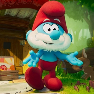 The Smurfs Take Over Brooklyn Children's Museum This Sunday