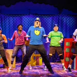DOG MAN: THE MUSICAL Extends at Toronto's CAA Theatre