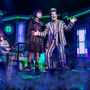 BEETLEJUICE Comes to the Bushnell This Month Interview