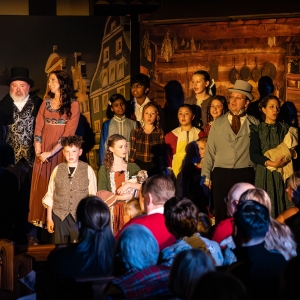 Photos: Inside Dublin Presbyterian Church’s A CHRISTMAS CAROL IN BETHLEHEM