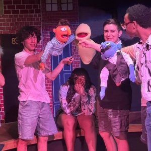 AVENUE Q Comes to Luna Stage This Weekend Photo