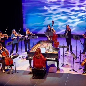 Miller Theatre Presents The Final Two Bach Series Concerts Curated By SIMONE DINNERST Video