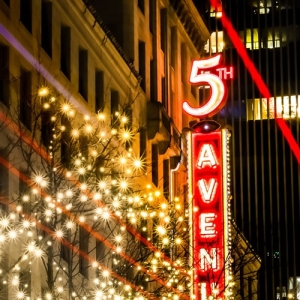 Single Tickets for 2023/24 Season at Seattle's 5th Avenue Theatre Are On Sale Now Photo