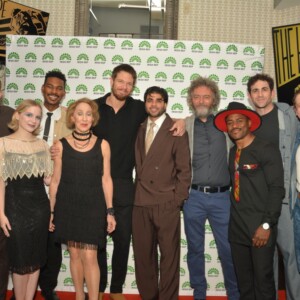 Photos: THE HAIRY APE Opens at The Irish Repertory Theatre Photo