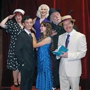 ANYTHING GOES Comes to Sutter Street Theatre This Month Photo