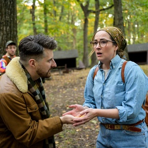 Photos: Immersive INTO THE WOODS at Camp Pouch Photo