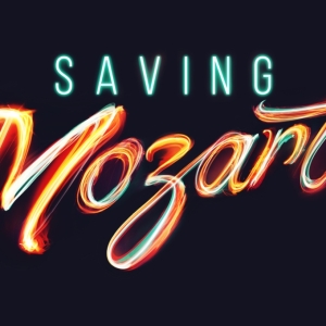Cast Set For SAVING MOZART at the Other Palace Photo