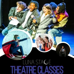 Luna Stage Fall Theatre Classes Begin September 12 Photo