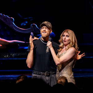 Photos/Video: TITANIQUE Celebrates Fan Night with Special Guests Patti LuPone, Scott  Photo