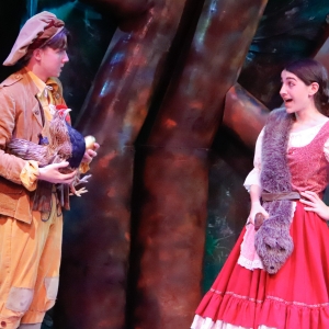 Photos: INTO THE WOODS at Greenway Court Theatre Interview
