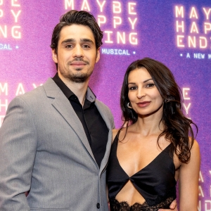 Martyna Majok and Bobby Conte Are Engaged Photo